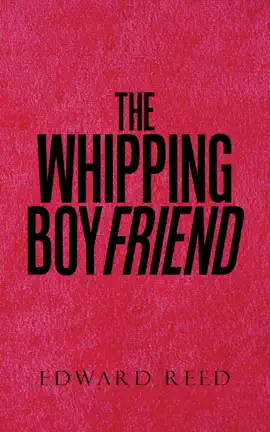 Read: Book The Whipping Boyfriend