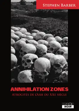 Read: Book Annihilation zones