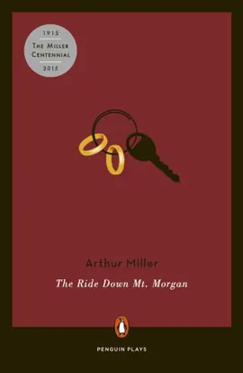 Read: The Ride Down Mt. Book Morgan