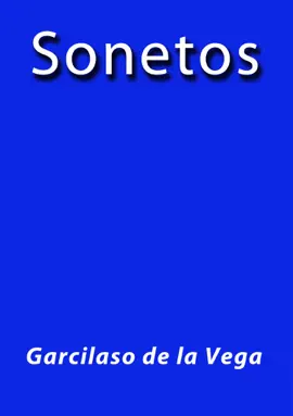 Read: Sonetos