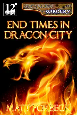 Read: End Times in Dragon Book City