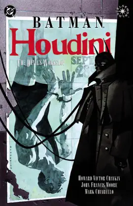 Read: Book Batman/Houdini: The Devil's Workshop (1993-) #1