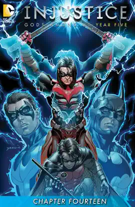 Read: Injustice: Gods Among Us: Year Five (2015-) #14 Book