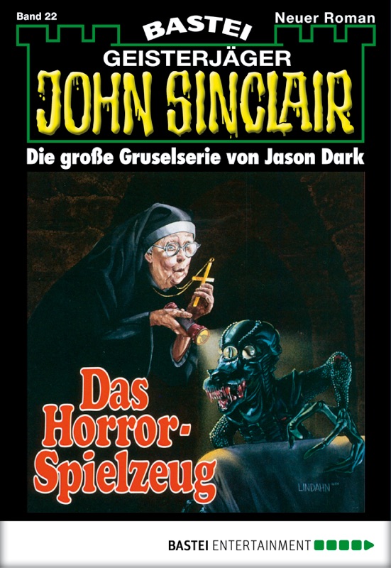 John Sinclair - Folge 0022