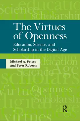 Read: Virtues of Book Openness
