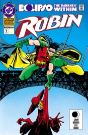 Robin Annual (1992-) #1 - Alan Grant, John Wagner & Tom Lyle