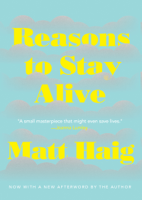 Matt Haig - Reasons To Stay Alive artwork