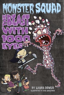 The Beast with 1000 Eyes #3 by Laura Dower & Dave Schlafman