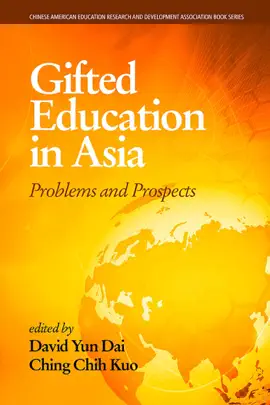 Read: Gifted Book Education in Asia