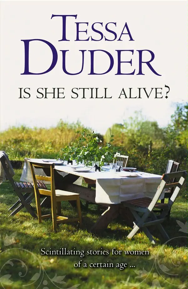 Is She Still Alive?