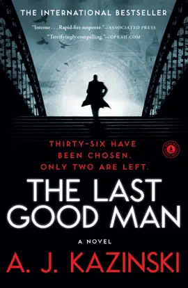 Read: Book The Last Good Man