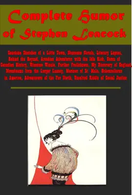 Read: Complete Book Humor of Stephen Leacock