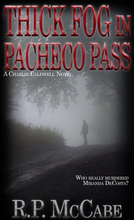 Thick Fog In Pacheco Pass