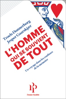 L'homme qui se souvient de tout - Troels Donnerborg & Jesper Gaarskjær