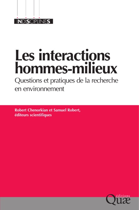 Les interactions hommes-milieux