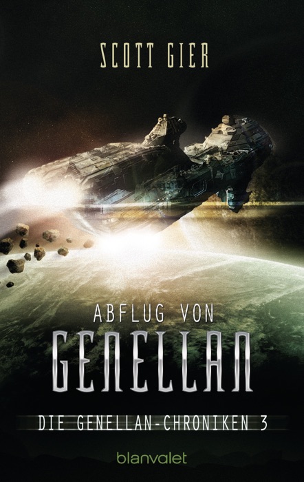 Abflug von Genellan