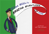 Pilot Ollie's Amazing Adventures Rome - Rob Johnson