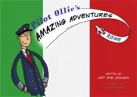 Read: Pilot Ollie's Amazing Adventures Book Rome