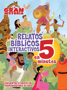 Read: La Gran Historia, Relatos Bíblicos Interactivos en 5 Book minutos