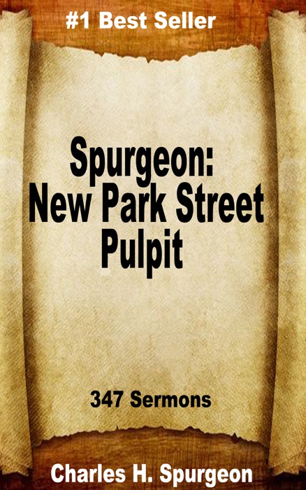 Spurgeon: New Park Street Pulpit