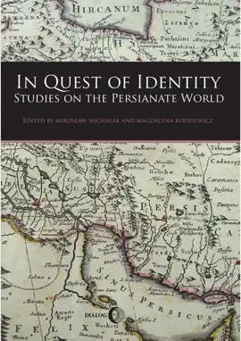 Read: In Book Quest of Identity. Studies on the Persianate World