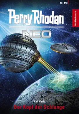 Read: Perry Rhodan Neo 110: Der Kopf Book der Schlange