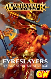 Fyreslayers - David Guymer, David Annandale & Guy Haley