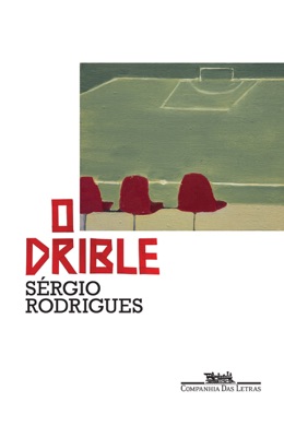 Capa do livro O Bairro de Sérgio Rodrigues