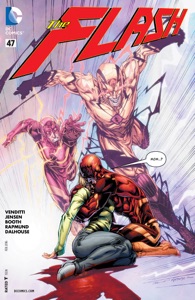 Flash (2011-2016) #47