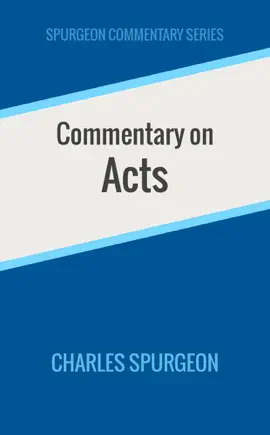 Read: Commentary on Book Acts
