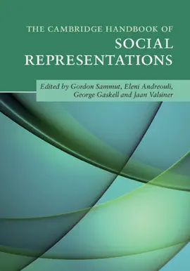 Read: The Cambridge Handbook Book of Social Representations
