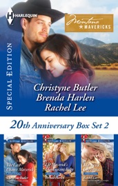 Montana Mavericks 20th Anniversary Box Set 2 - Christyne Butler, Brenda Harlen & Rachel Lee