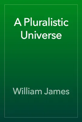 Read: A Pluralistic Book Universe