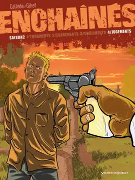 Read: Enchaînés Book - Saison 2 - Tome 04