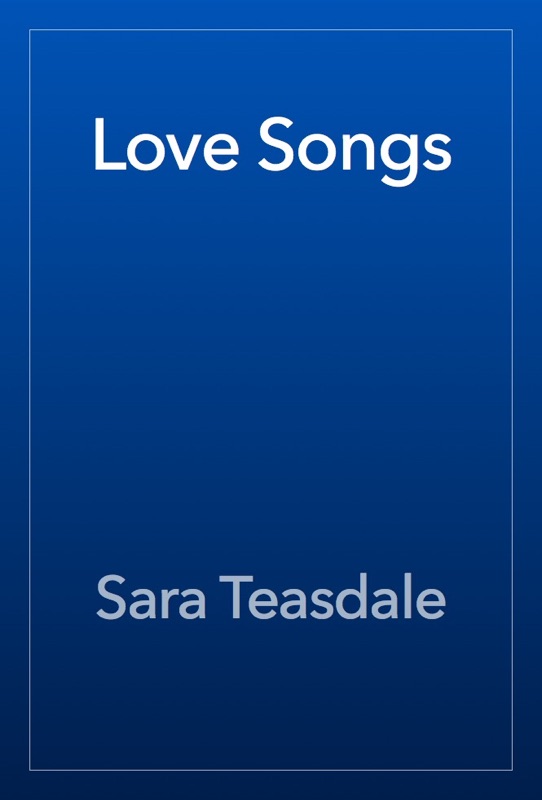 Love Songs