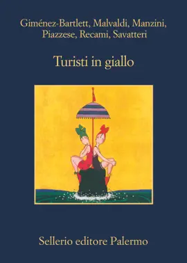 Read: Turisti Book in giallo
