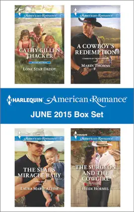 Read: Harlequin American Romance June 2015 Box Book Set