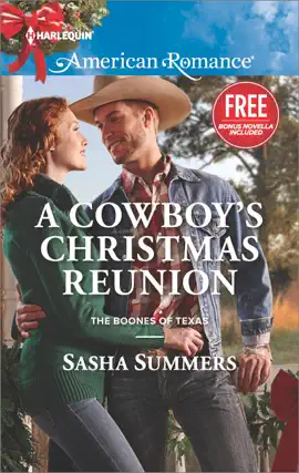 Read: A Cowboy's Book Christmas Reunion