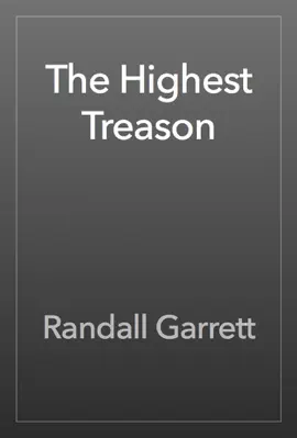 Read: Book The Highest Treason