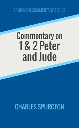 Read: Commentary on 1 & 2 Peter and Jude Book