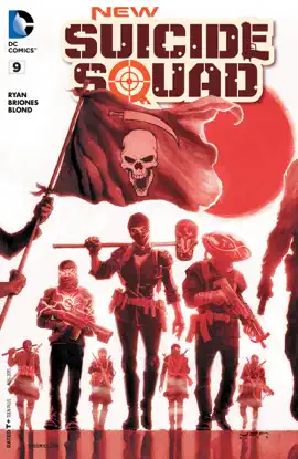 Read: New Suicide Squad (2014-2016) Book #9