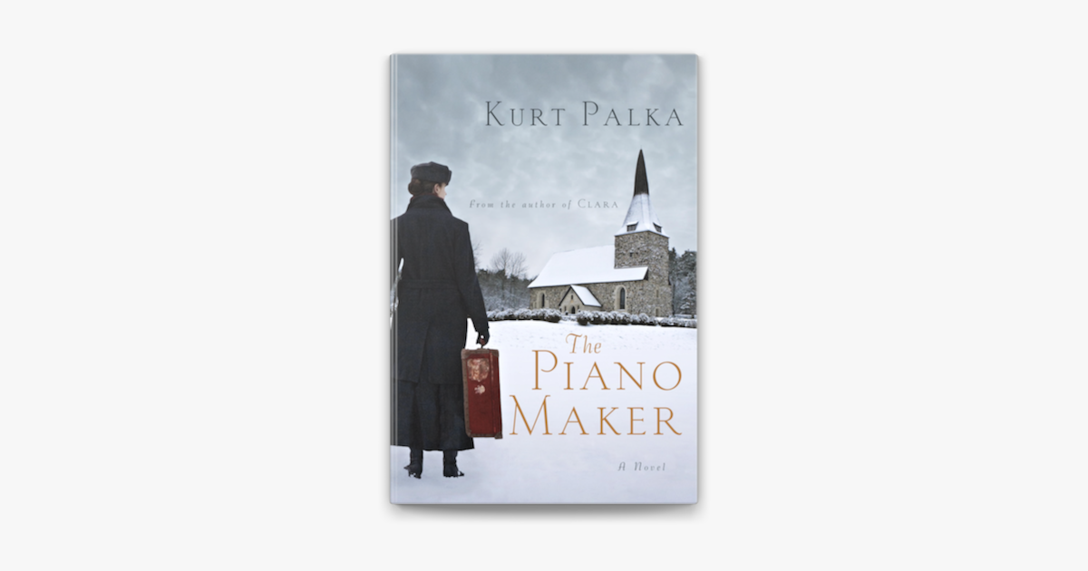 Kurt Palka Clara: A Novel by Kurt Palka, Paperback