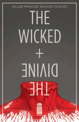 Read: The Book Wicked + The Divine #11