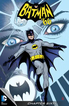 Read: Batman Book '66 (2013-2015) #60