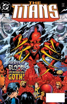 The Titans (1999-) #3