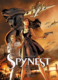 Spynest T03 - Jean-Luc Sala & Christophe Alliel