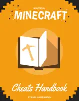 Minecraft Cheats & Glitches Handbook