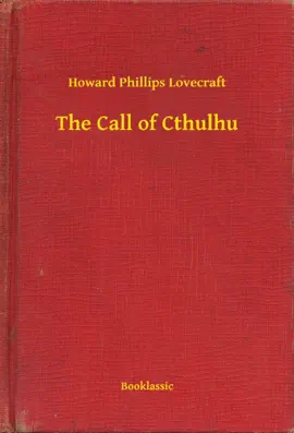 Read: The Call Book of Cthulhu