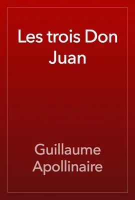 Read: Les trois Book Don Juan