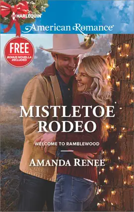 Read: Mistletoe Rodeo Book